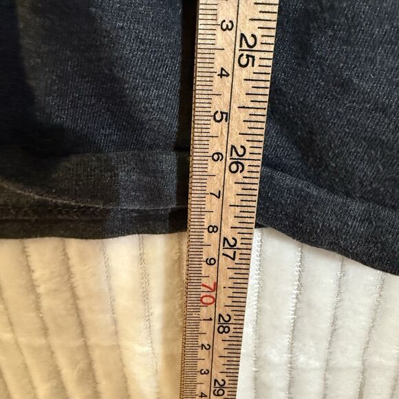 Red Jacket for USC Trojans Long Sleeve T-Shirt‎ Gray Sz L Please Read - Picture 6 of 16